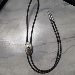 Bolo Tie Southwestern Vintage